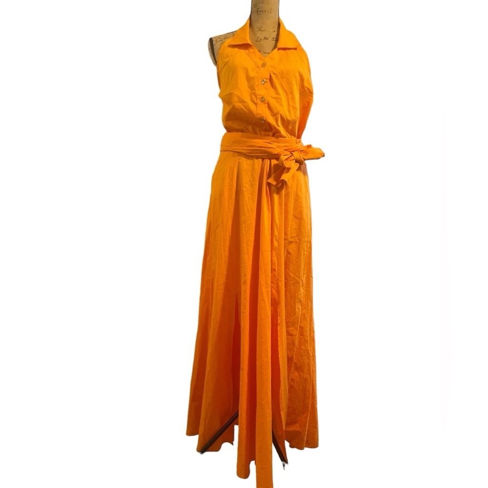 NY&CO halter dress
